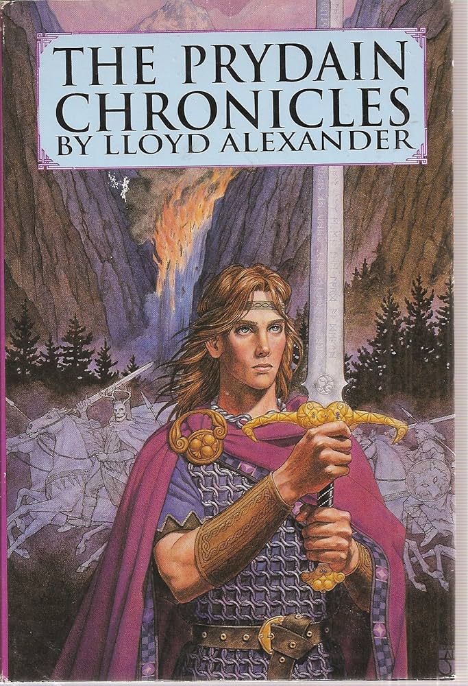 Lloyd Alexander – Le Cronache di Prydain: il fantasy per ragazzi che non ha paura della morte