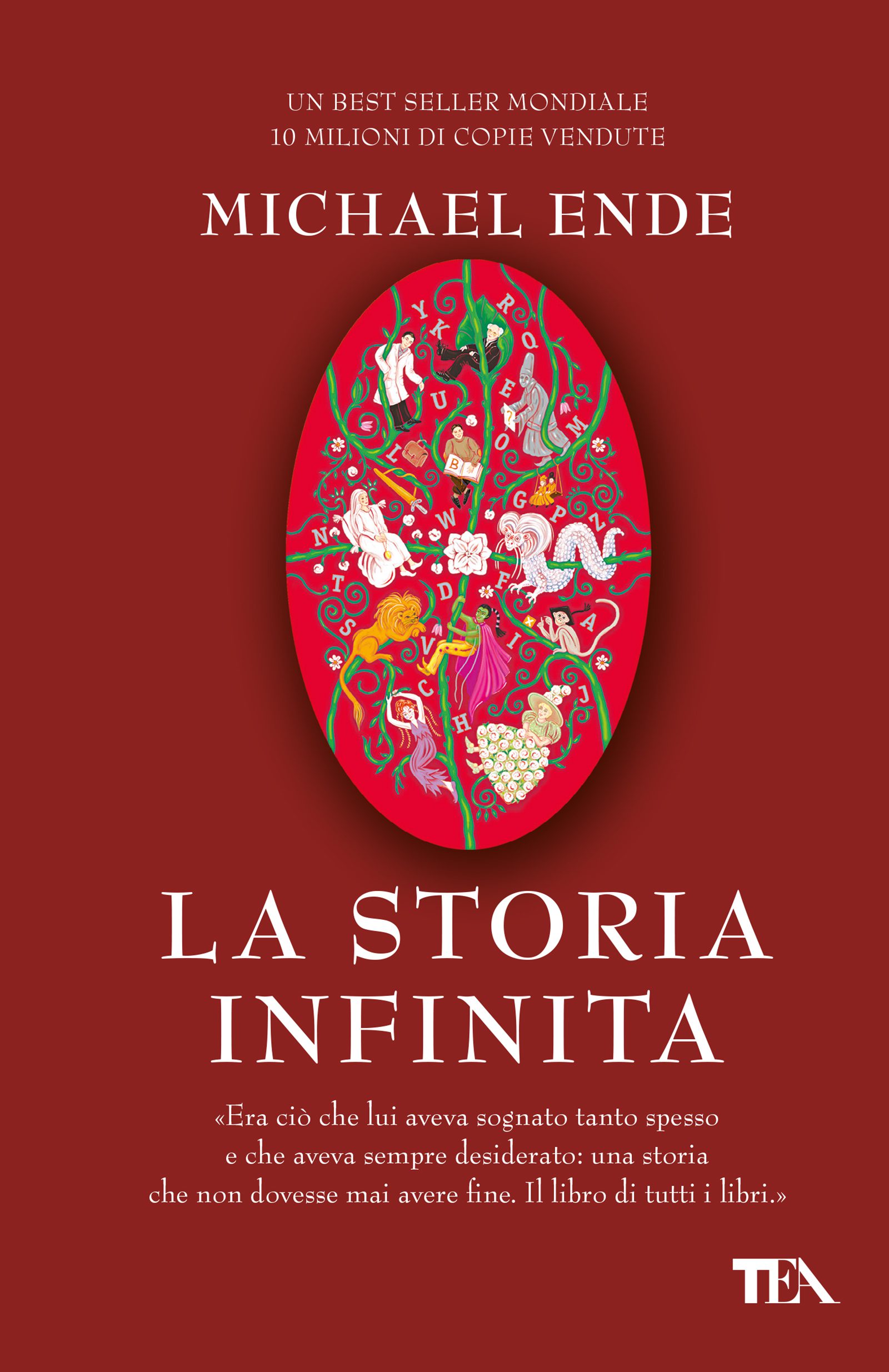 «La storia infinita» di Michael Ende – Il libro che ci legge mentre lo leggiamo