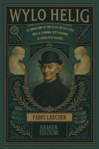 Book Cover: Wylo Helig