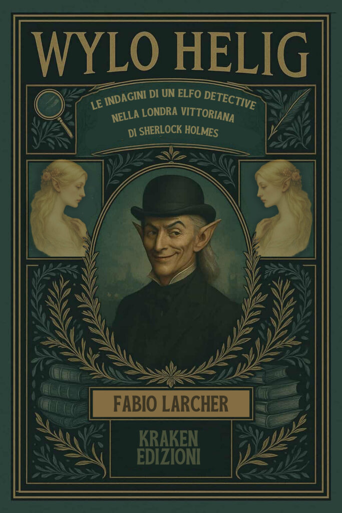 Book Cover: Wylo Helig