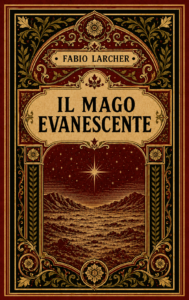 Book Cover: Il mago evanescente